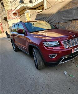 جيب جراند شيروكي